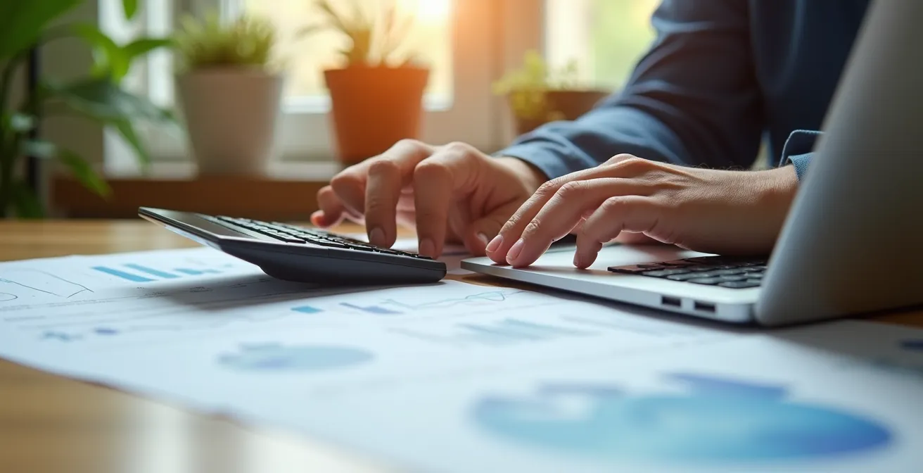 Représentation visuelle du parcours de financement gouvernemental avec des éléments symbolisant les différents paliers d'aide disponibles au Québec